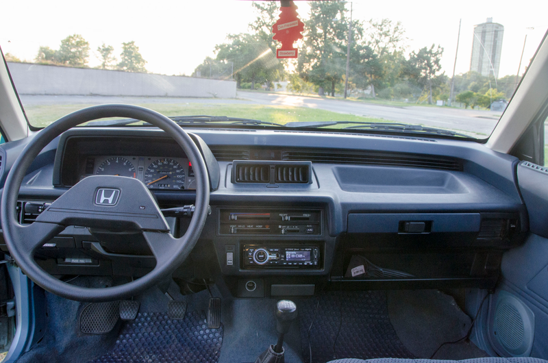 Illustration for article titled Finally posted the Civic for sale